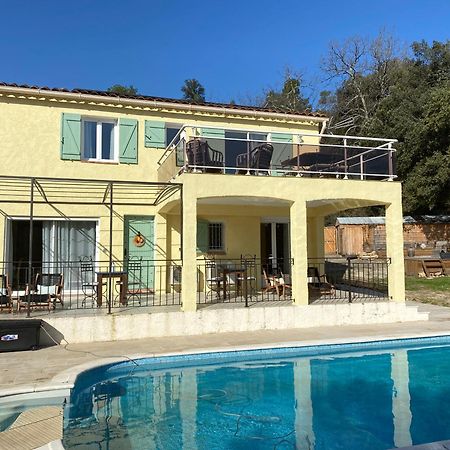 مبيت وإفطار Entrecasteaux L'Eveil En Provence المظهر الخارجي الصورة