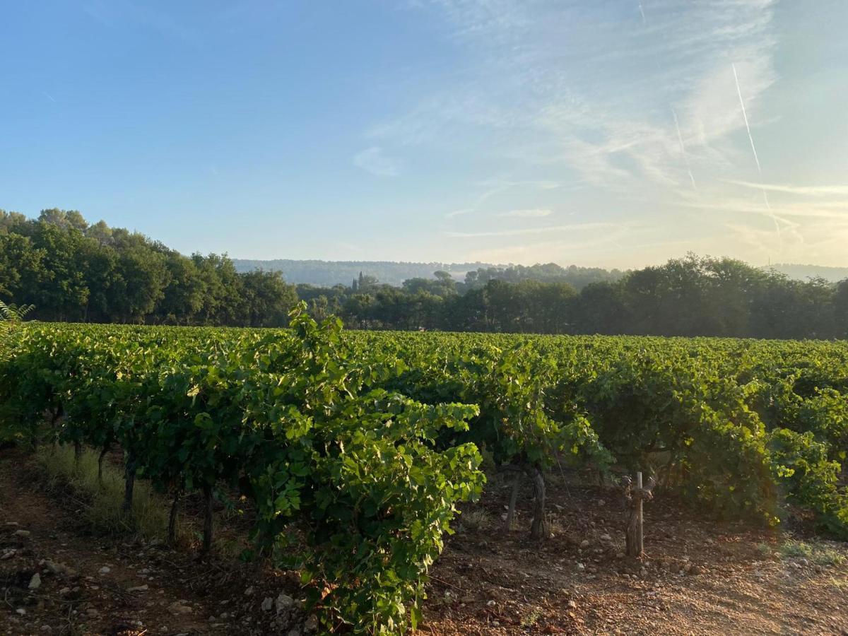 مبيت وإفطار Entrecasteaux L'Eveil En Provence المظهر الخارجي الصورة
