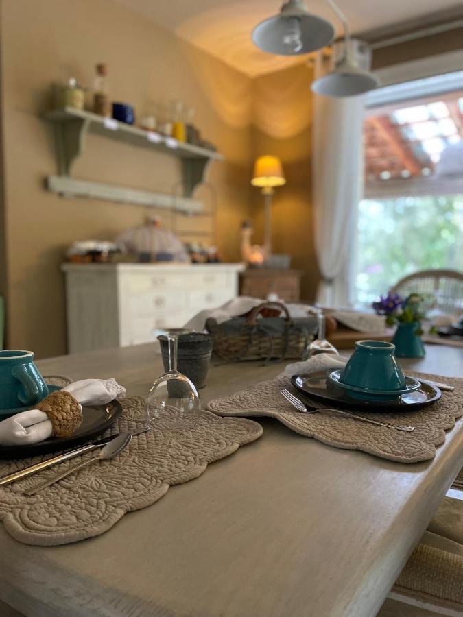 مبيت وإفطار Entrecasteaux L'Eveil En Provence المظهر الخارجي الصورة