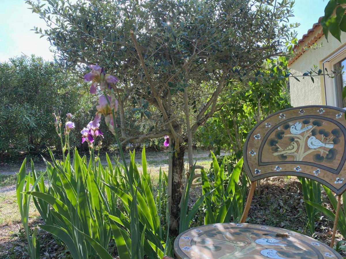 مبيت وإفطار Entrecasteaux L'Eveil En Provence المظهر الخارجي الصورة