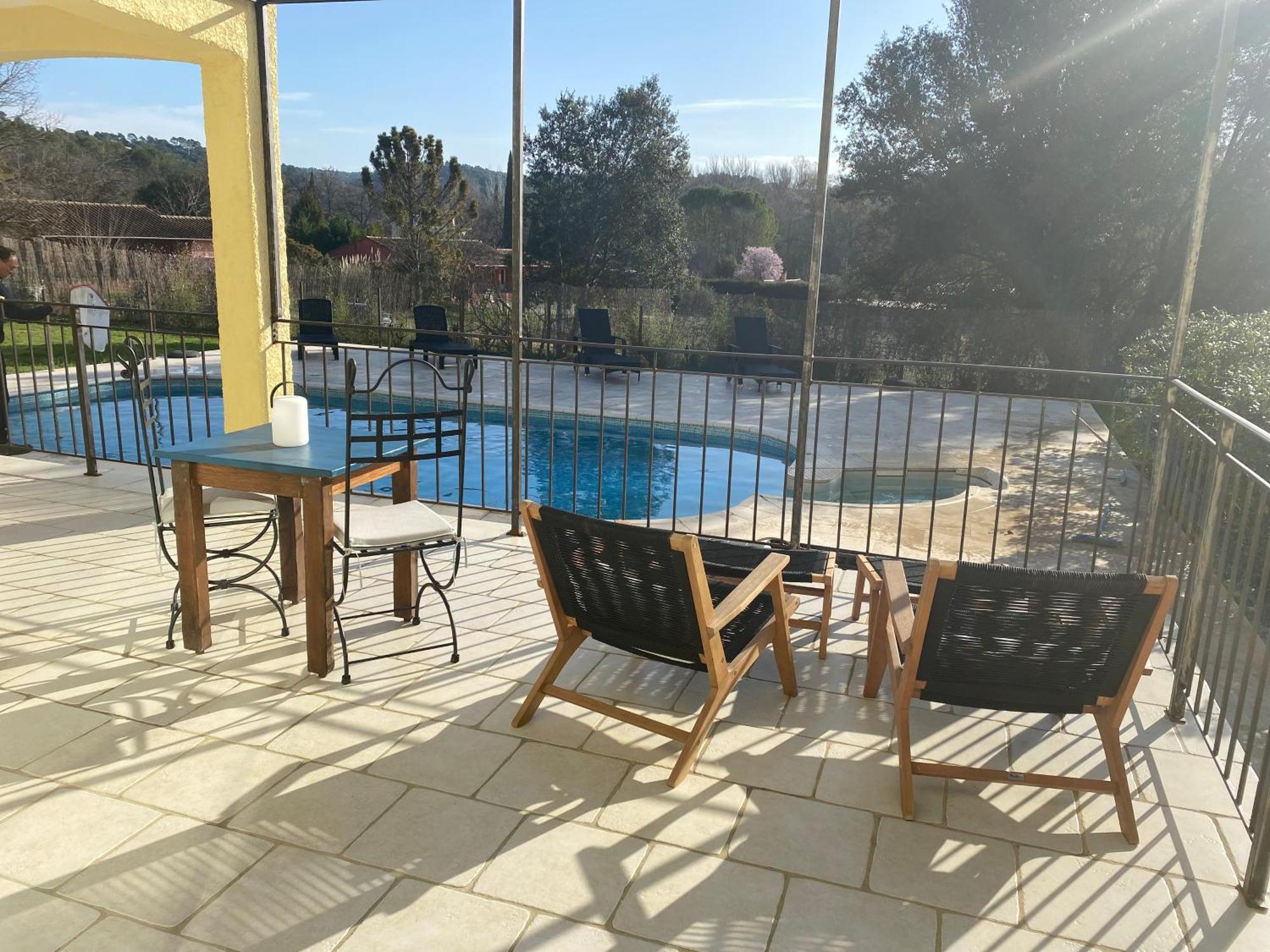 مبيت وإفطار Entrecasteaux L'Eveil En Provence المظهر الخارجي الصورة